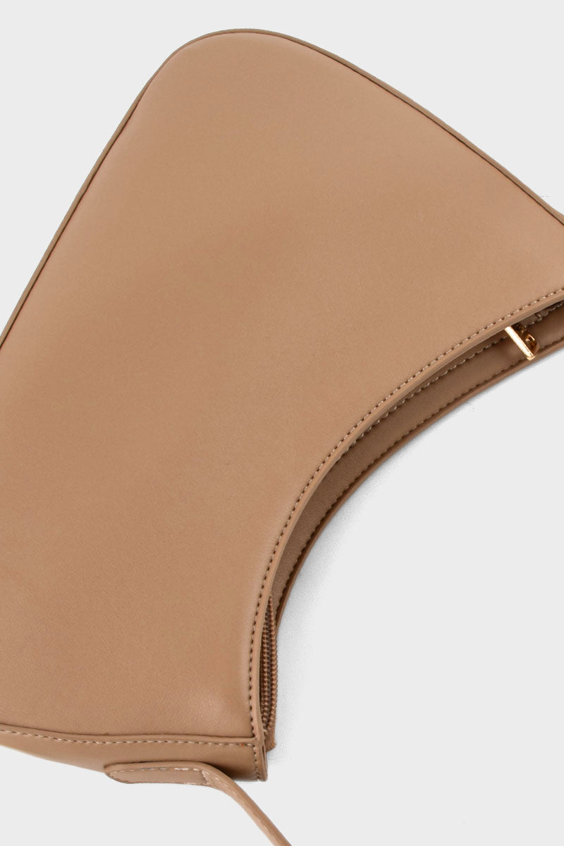 Satchel Shoulder Bags BS2197-Coffee