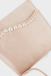 Satchel Shoulder Bags BH0158-Beige