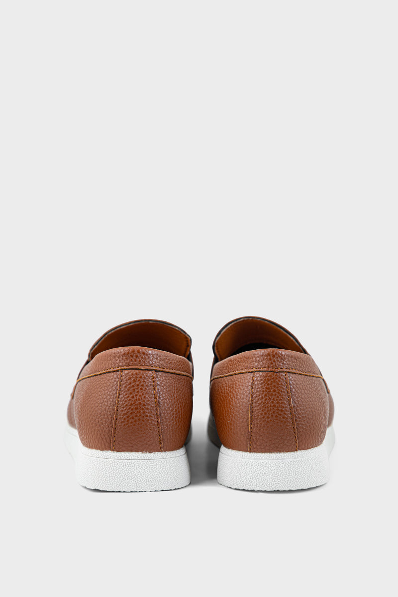 Men Casual Loafers MC7001-Brown