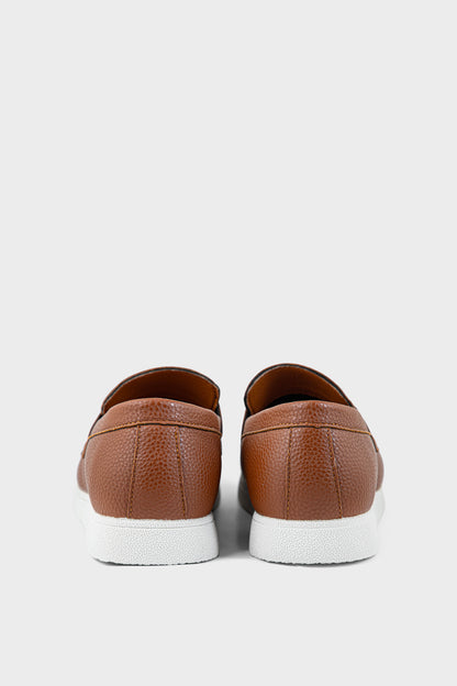 Men Casual Loafers MC7001-Brown