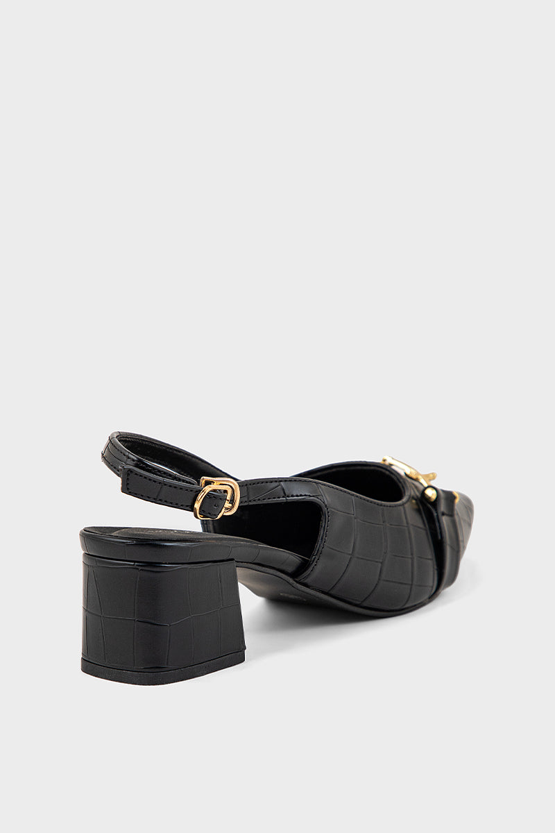Formal Sling Back IF4066-Black