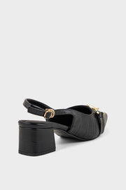 Formal Sling Back IF4066-Black