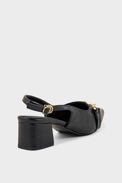 Formal Sling Back IF4066-Black