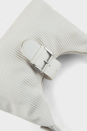 Formal Shoulder Bags BS2185-White