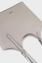 Casual Tote Hand Bags BH0018-Beige