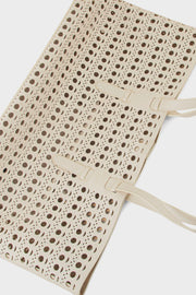 Tote Hand Bags BS2216-Ivory