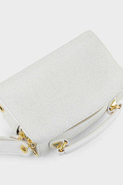 Satchel Shoulder Bags BH0156-White