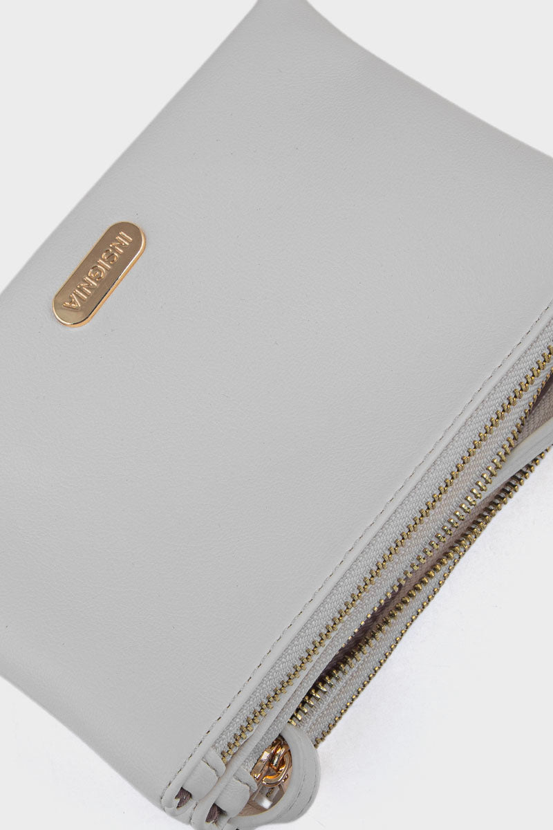 Cross Shoulder Bags BS2177-Beige