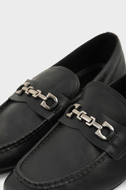 Men Formal Loafers MF7068-Black