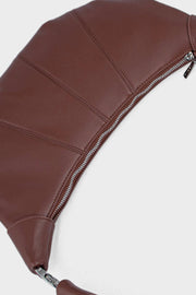 Hobo Hand Bags BH0040-Maroon