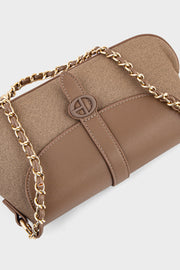 Cross Shoulder Bags BS2170-Khaki