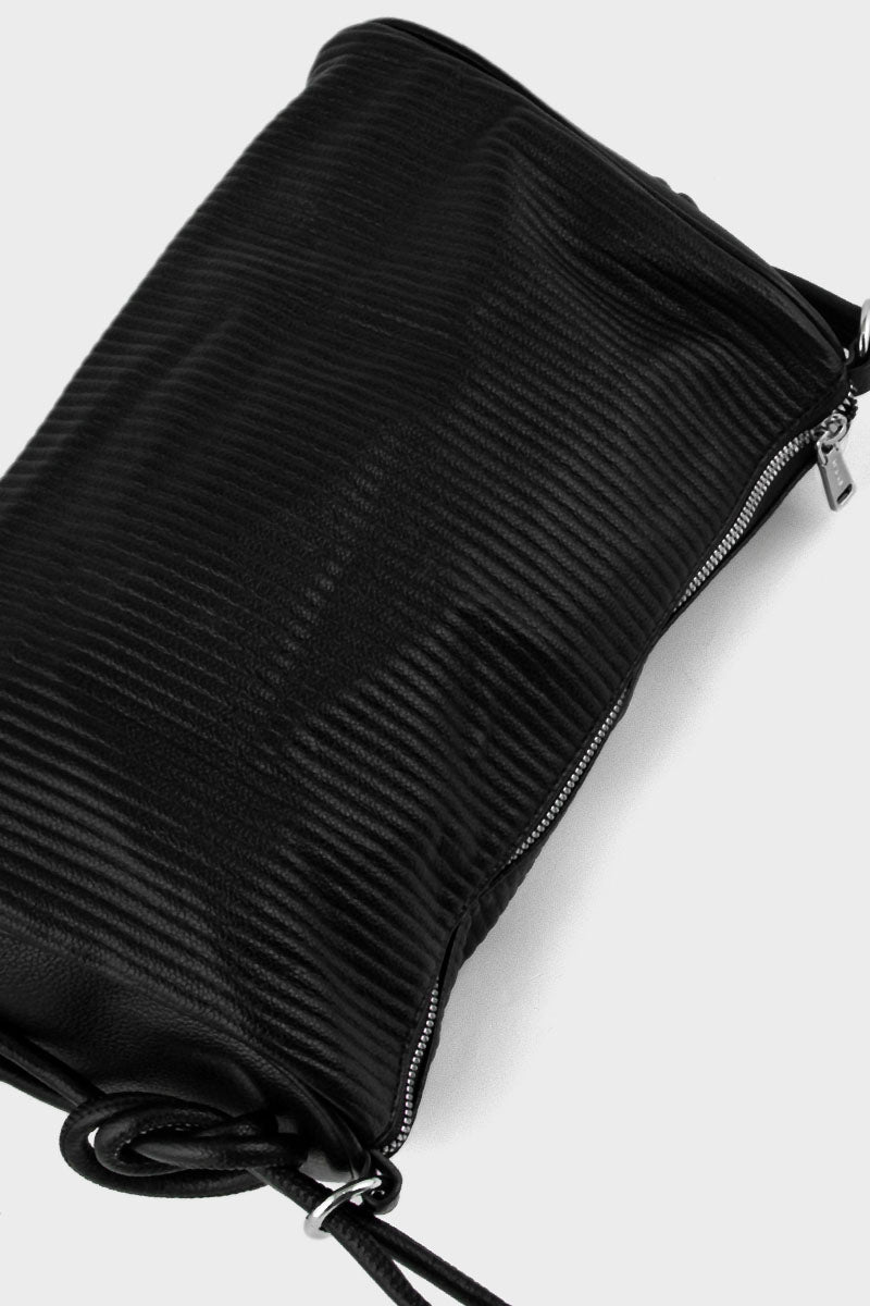 Formal Shoulder Bags BS2186-Black