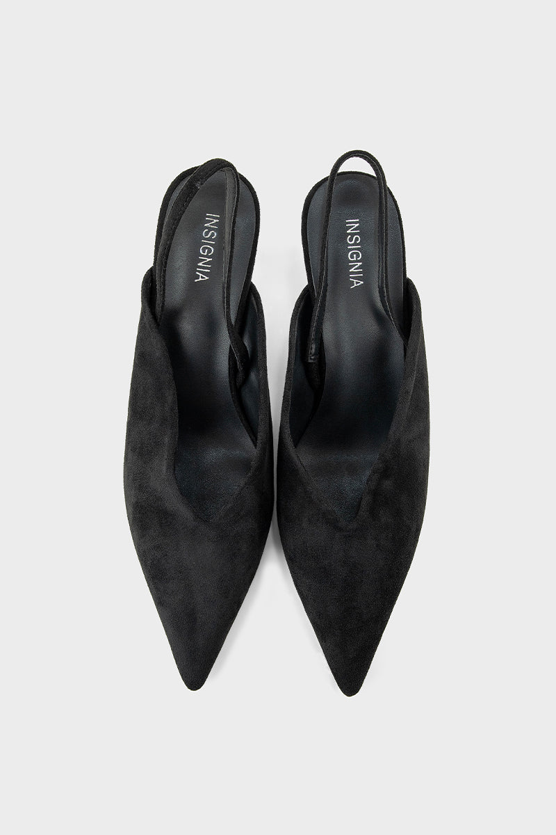 Formal Sling Back IF4091-Black