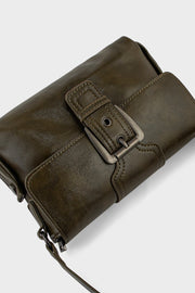 Cross Shoulder Bags BS2207-Beige