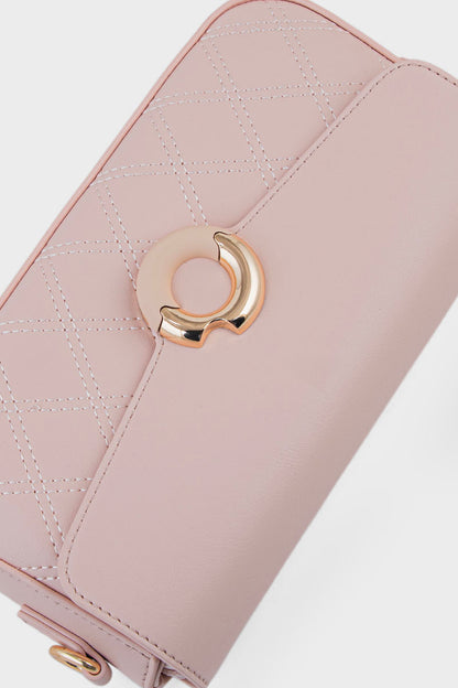 Cross Shoulder Bags BS2167-Pink