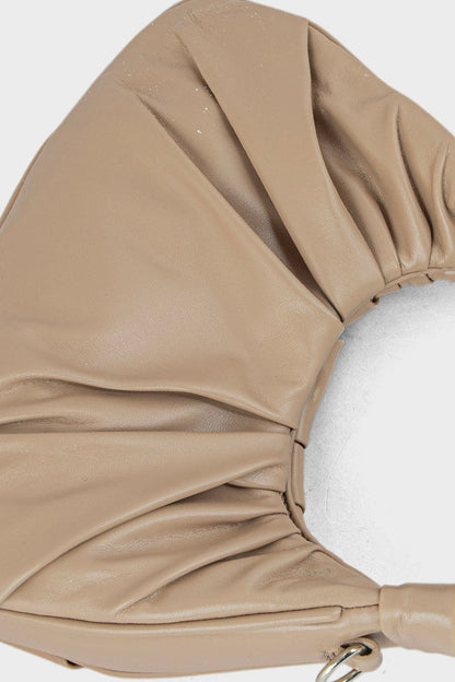 Hobo Hand Bags BH0042-Beige