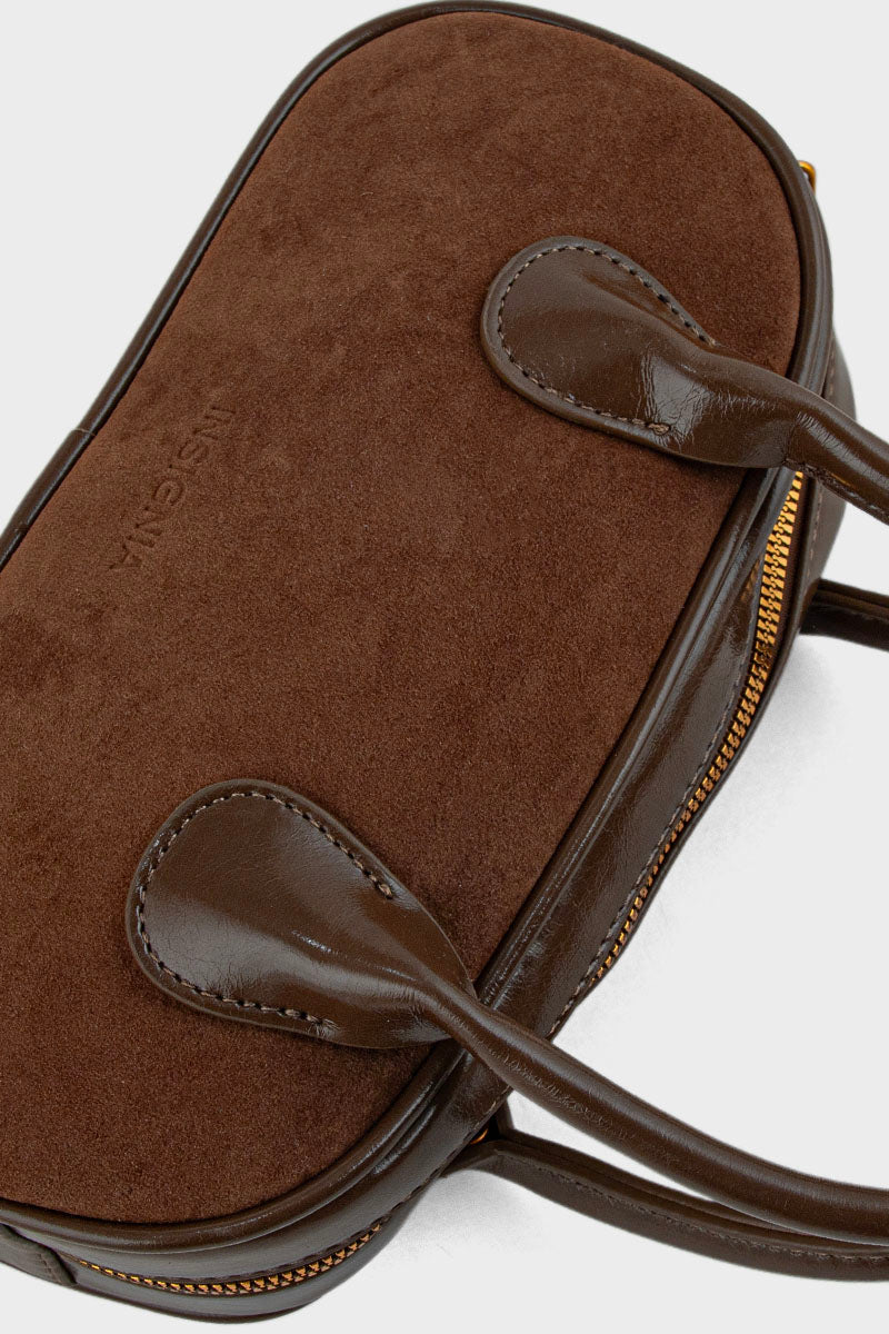 Formal Shoulder Bags BS2209-Brown