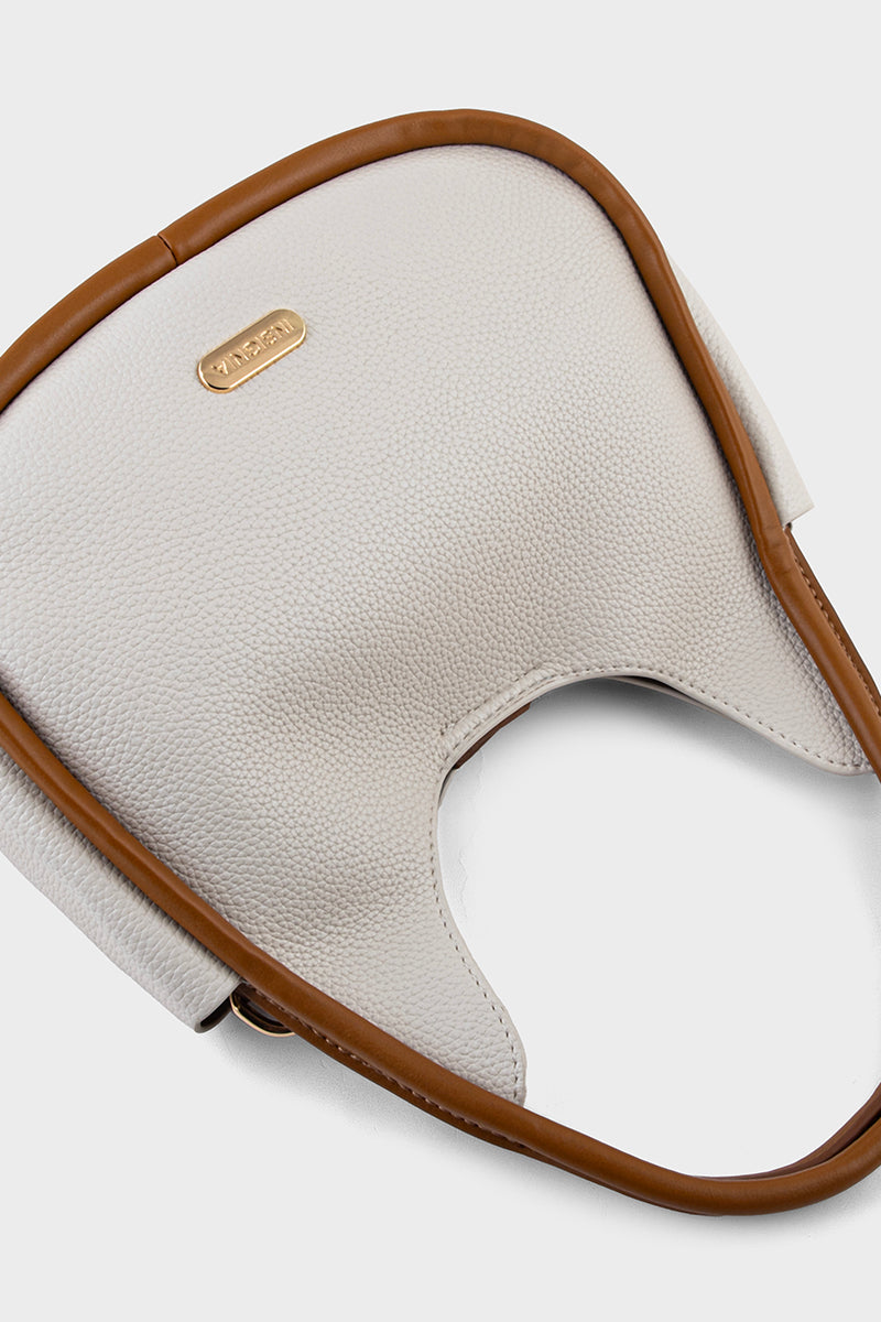 Satchel Shoulder Bags BH0151-Beige