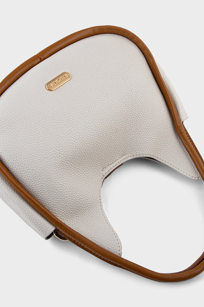 Satchel Shoulder Bags BH0151-Beige
