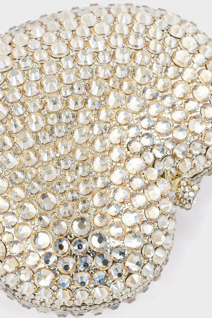 Party Wear Clutch BK4054-Golden