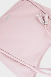 Tote Hand Bags BS2045-Tea Pink