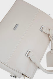 Top Handle Hand Bags BH0105-Beige