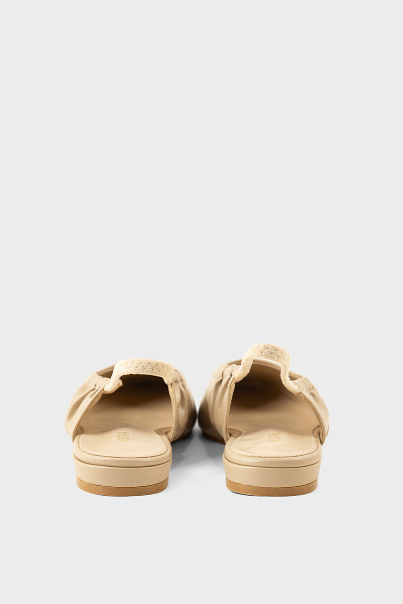 Casual Sling Back IC4012-Beige