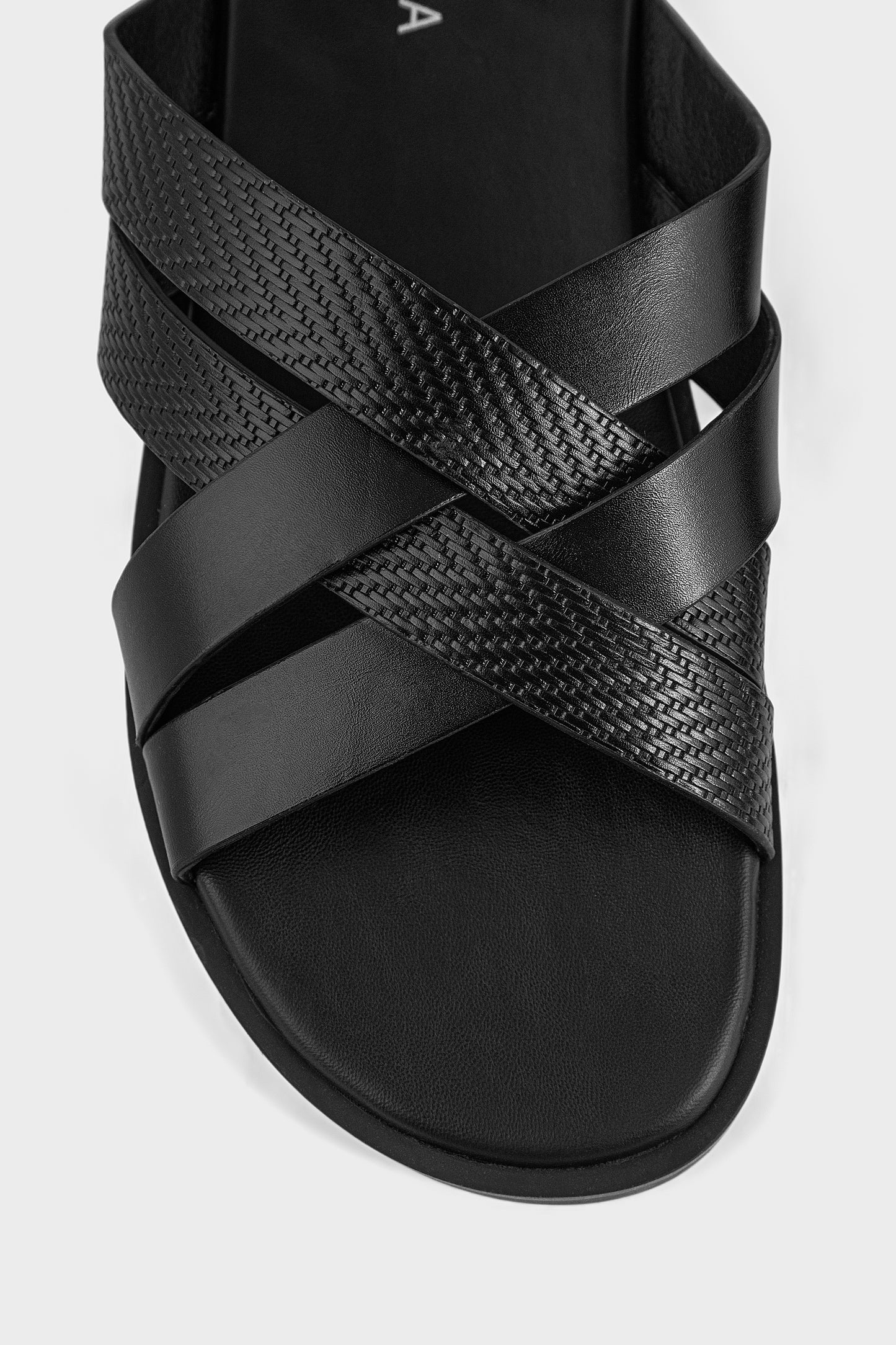 Men Casual Slip On MO1022-Black