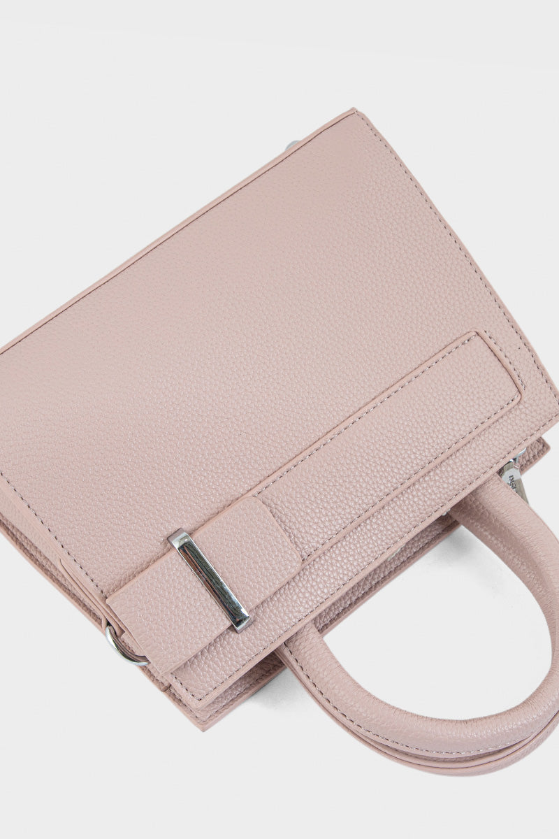 Satchel Shoulder Bags BH0130-Lightpink