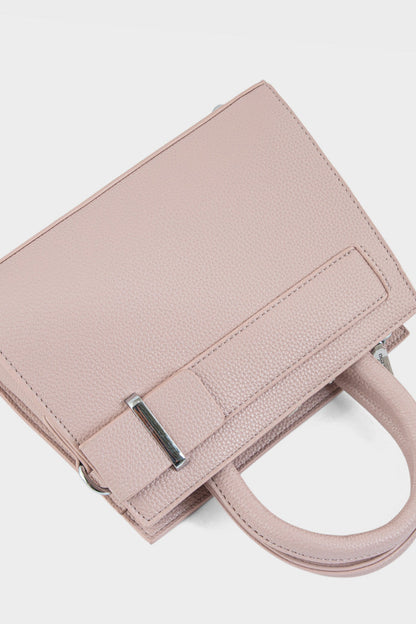 Satchel Shoulder Bags BH0130-Lightpink
