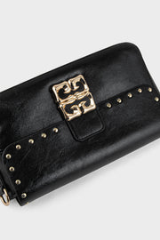 Cross Shoulder Bags BS2157-Black
