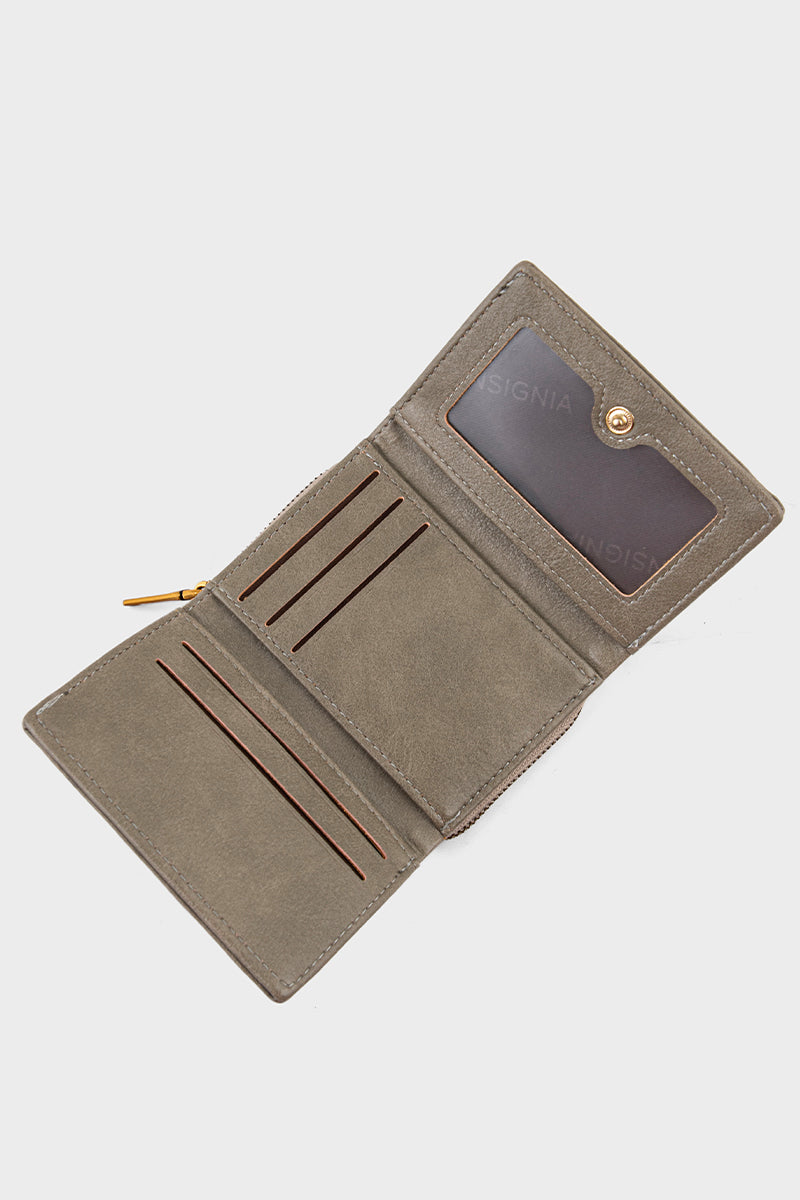 Wristlet Wallet BW6034-Grey