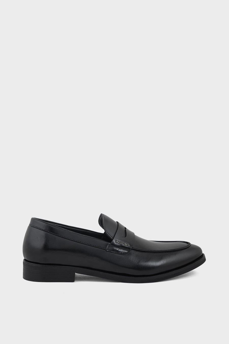 Men Formal Loafers MF7050-Black