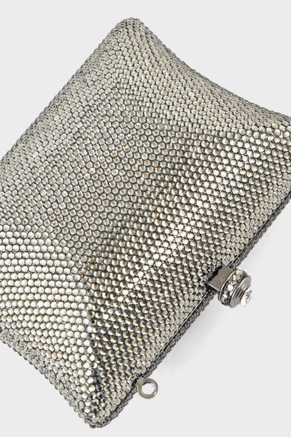 Wedding Clutch BK4057-Grey