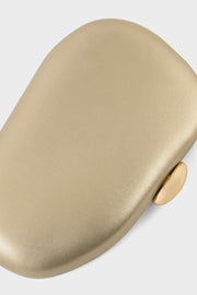 Party Wear Clutch BK4119-Golden
