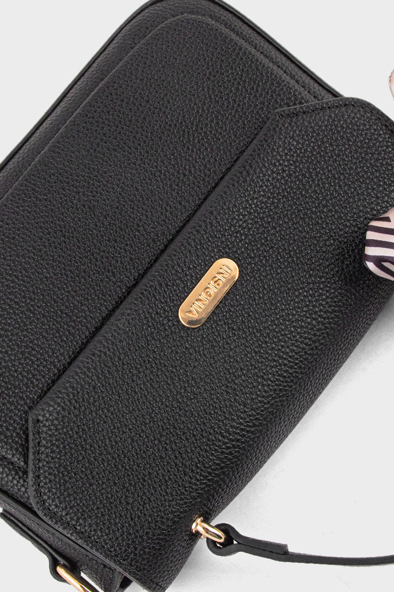 Satchel Shoulder Bags BH0152-Black