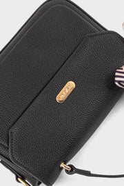 Satchel Shoulder Bags BH0152-Black