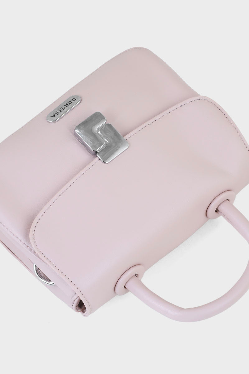 Cross Shoulder Bags BH0025-Pink