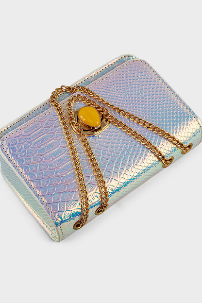 Formal Clutch BK4070-White