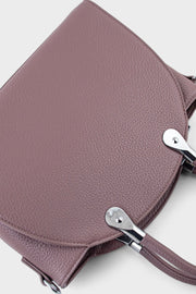 Top Handle Hand Bags BH0097-Tea Pink