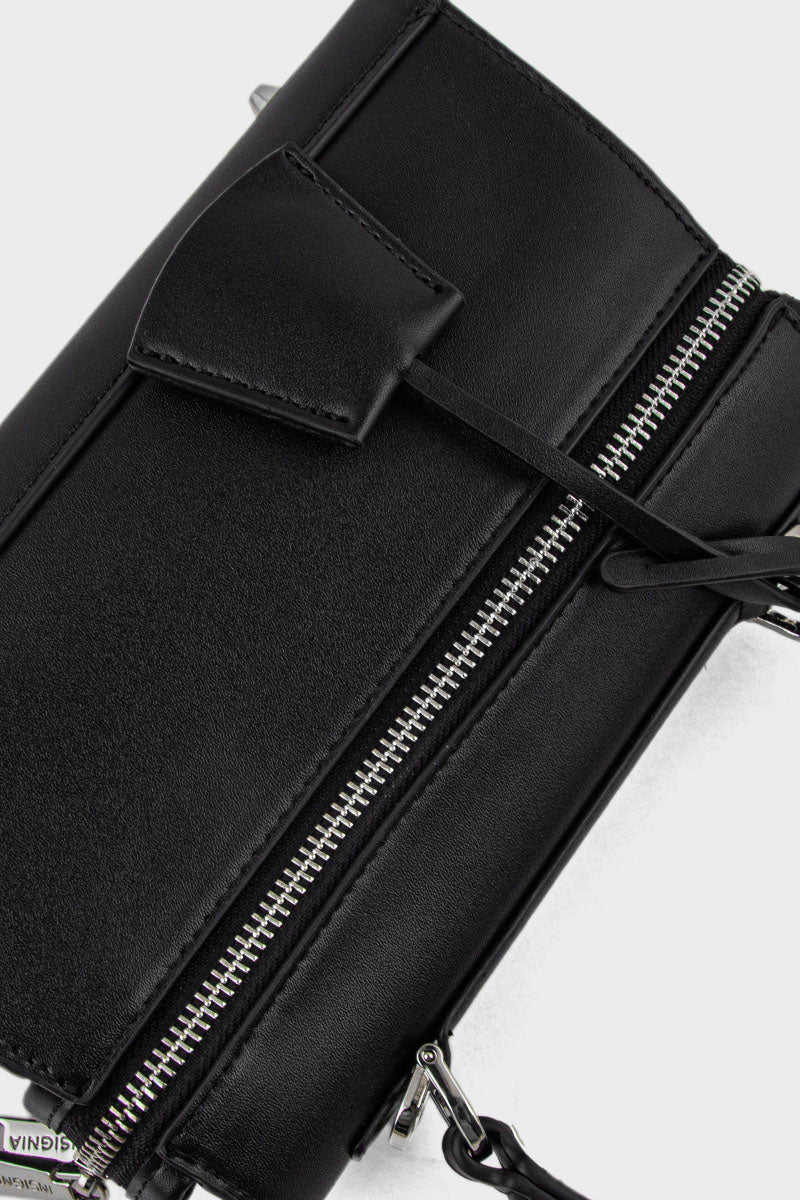 Satchel Shoulder Bags BH0162-Black