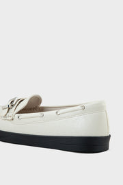 Comfort Moccasin IK7054-Ivory