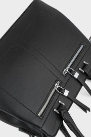 Top Handle Hand Bags BH0106-Black