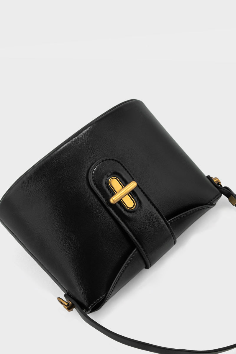 Formal Shoulder Bags BS2206-Black