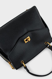 Satchel Shoulder Bags BH0168-Black