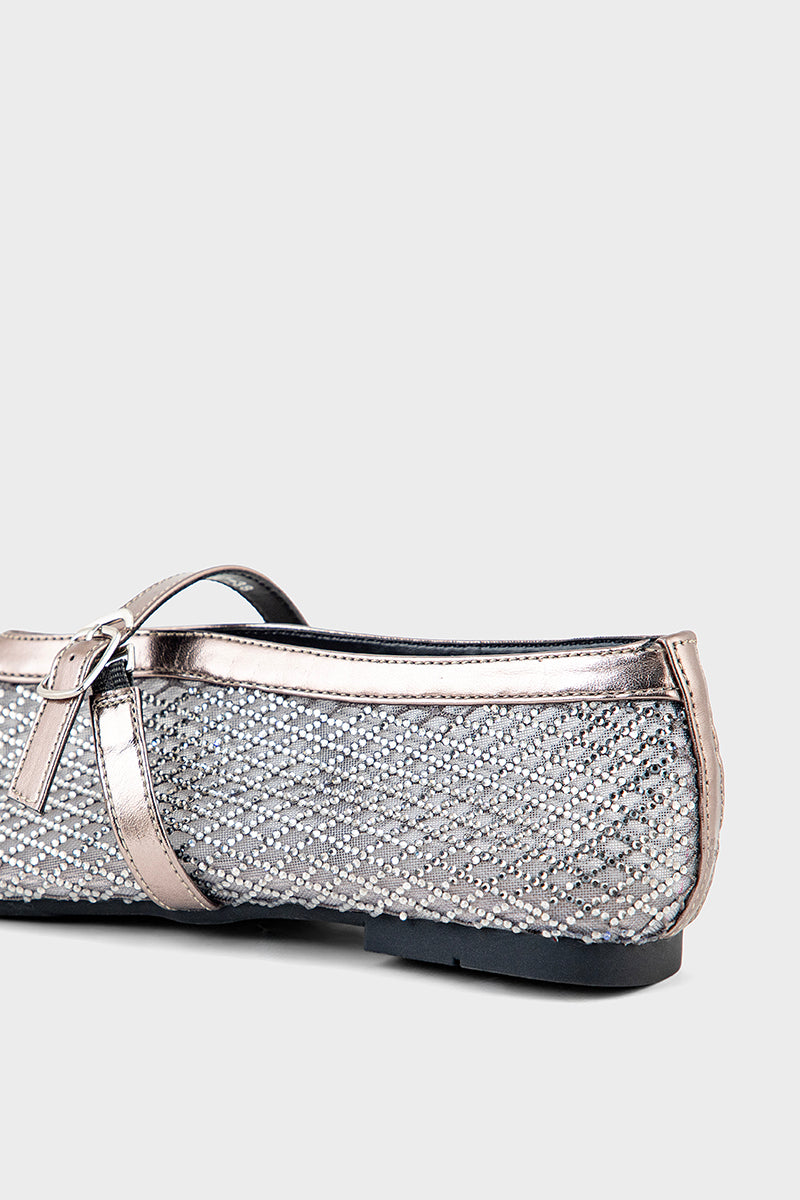 Formal Pumps IF6047-Pewter