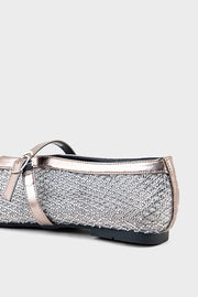 Formal Pumps IF6047-Pewter
