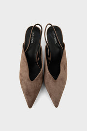 Formal Sling Back IF4091-Brown