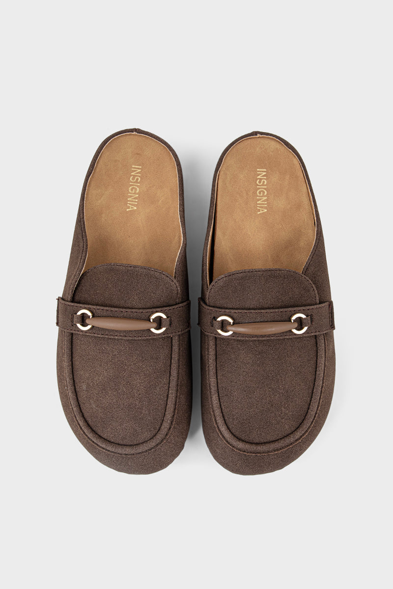 Comfort Moccasin IK8505-Brown