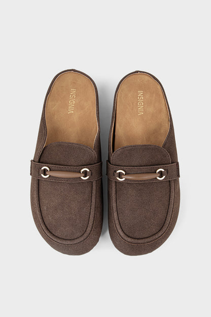 Comfort Moccasin IK8505-Brown